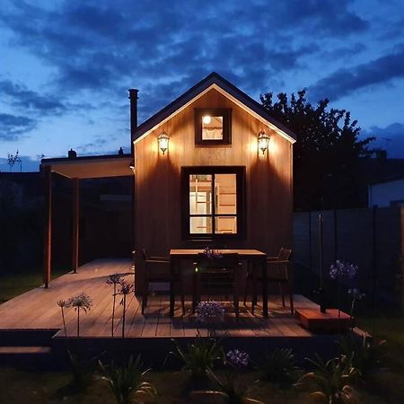 Tiny House En Baie Du Mont-Saint-Michel Villa Dol-de-Bretagne Exteriör bild