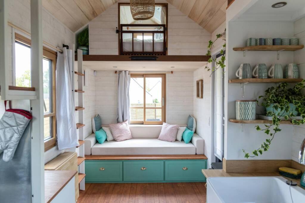 Tiny House En Baie Du Mont-Saint-Michel Villa Dol-de-Bretagne Exteriör bild