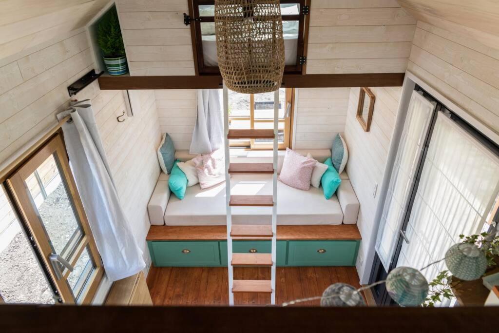 Tiny House En Baie Du Mont-Saint-Michel Villa Dol-de-Bretagne Exteriör bild